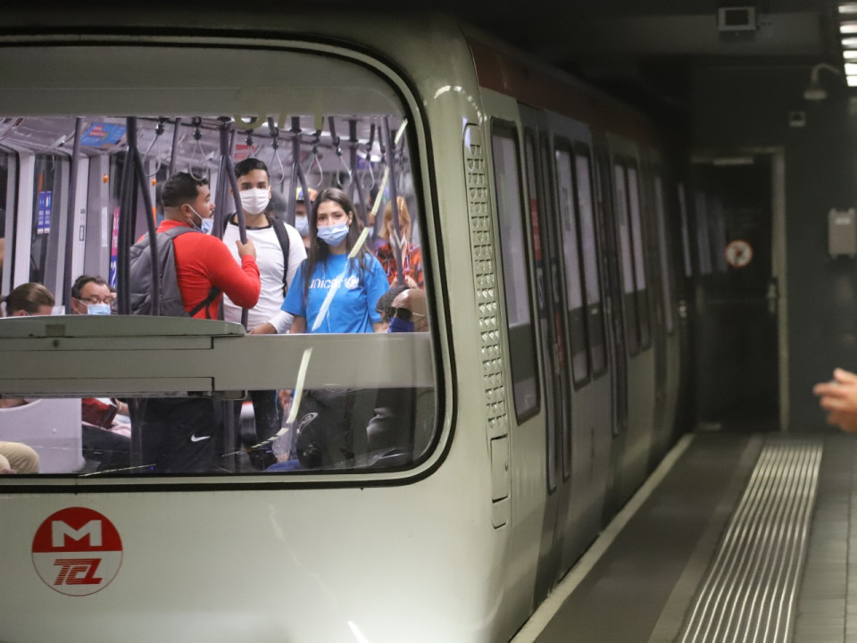 Pollution dans le métro à Lyon : le Sytral va expérimenter des dispositifs pour réduire l'émission de particules