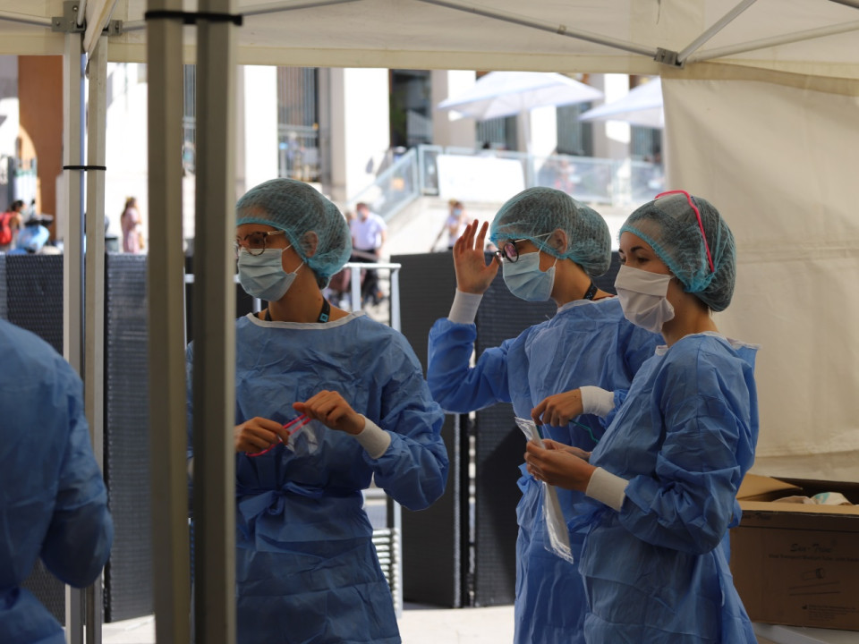 Covid-19 : liste et dates d'ouverture des centres de vaccination du Rhône et de Lyon