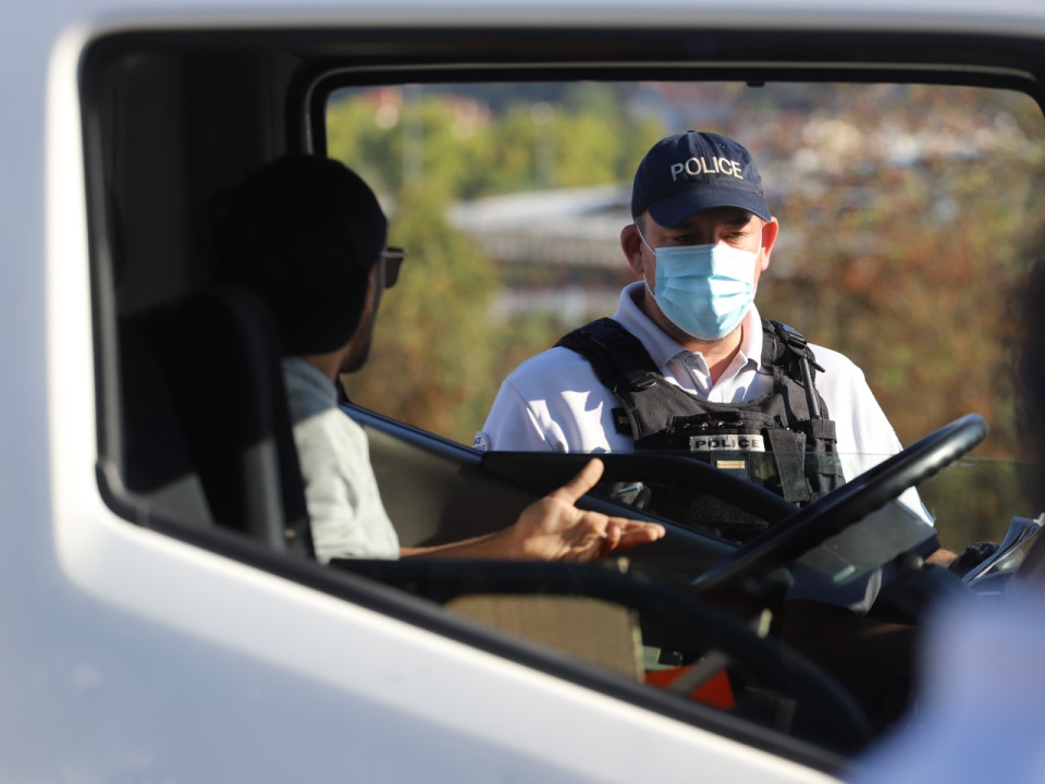 Près de Lyon, le référent stupéfiants d’une entreprise prend le volant après avoir fumé un joint