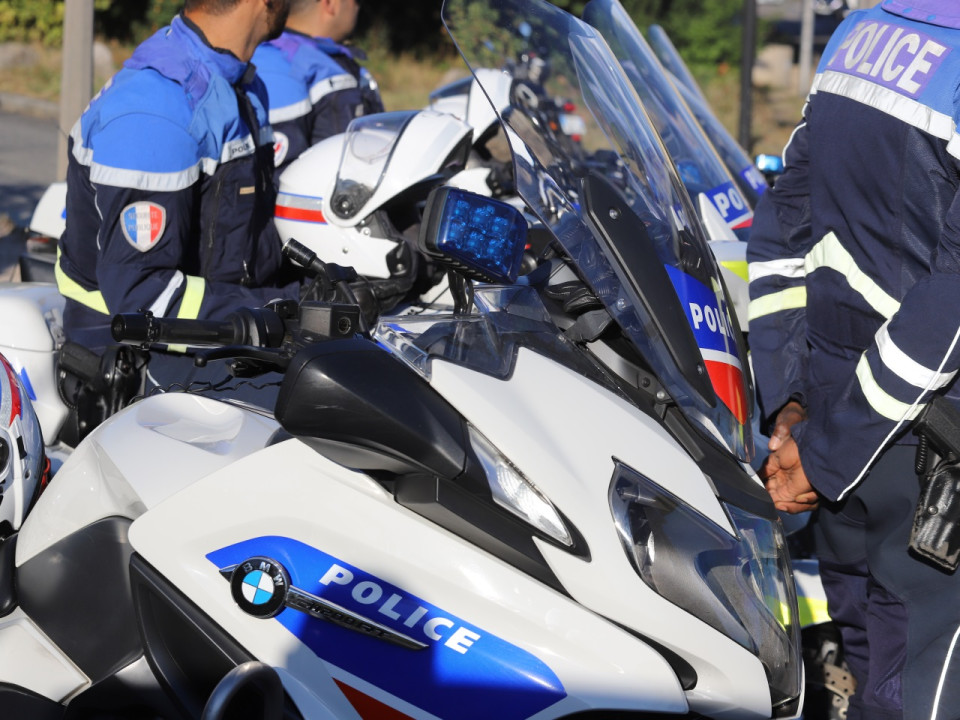 Près de Lyon : un jeune conducteur flashé en moto à 208 km/h sur une portion limitée à 110 km/h