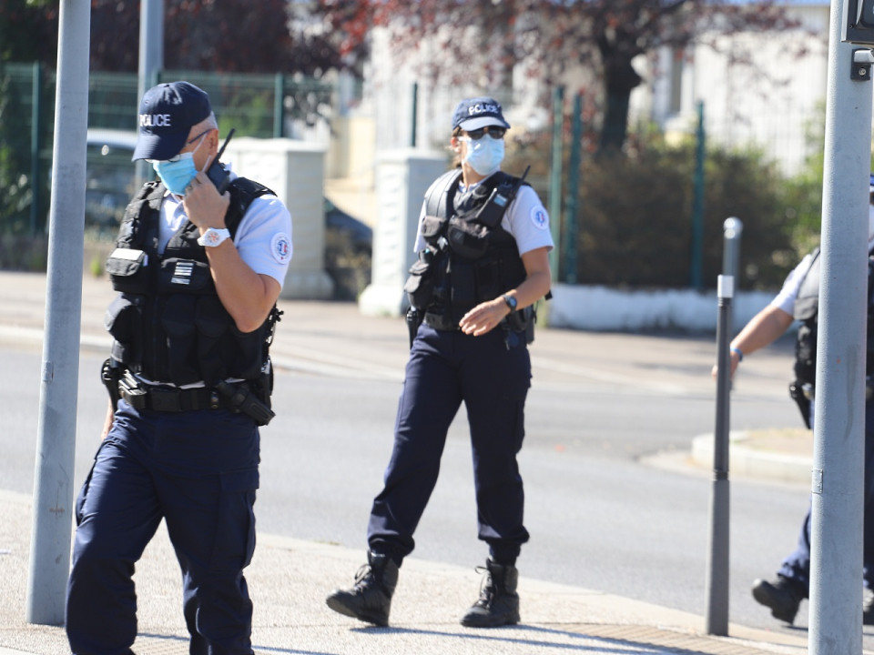 Lyon : l'Afghan arrêté avec un couteau avait blessé des policiers la semaine dernière