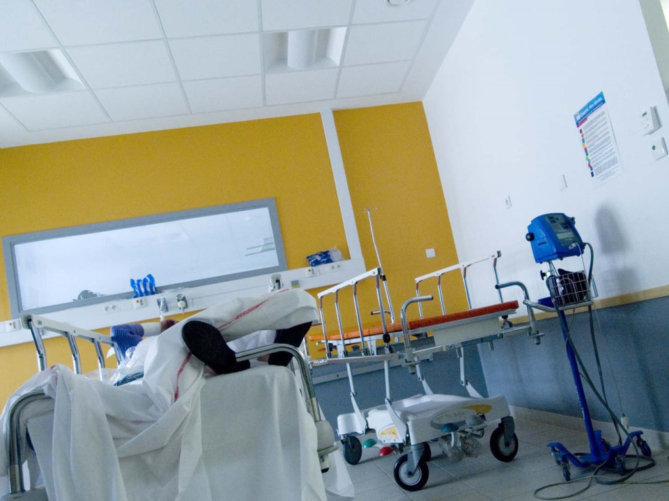 Coronavirus : des patients hospitalisés bientôt transférés de Lyon vers Paris