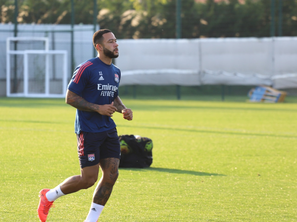 OL : après la victoire contre Reims, Memphis publie un message énigmatique