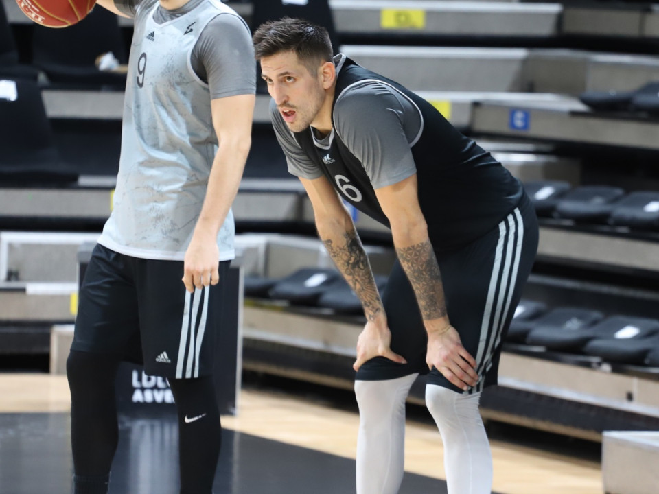 L'ASVEL à Valence pour une nouvelle saison d'Euroligue
