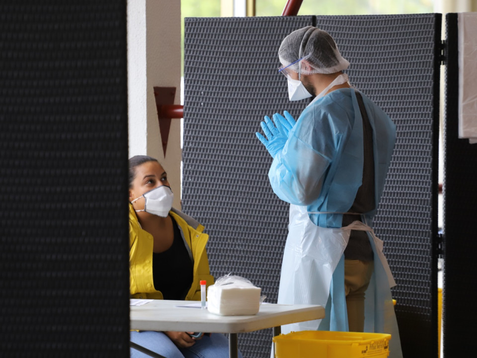 Dépistage massif du Covid-19 : les Villes de Lyon et Villeurbanne "circonspectes"