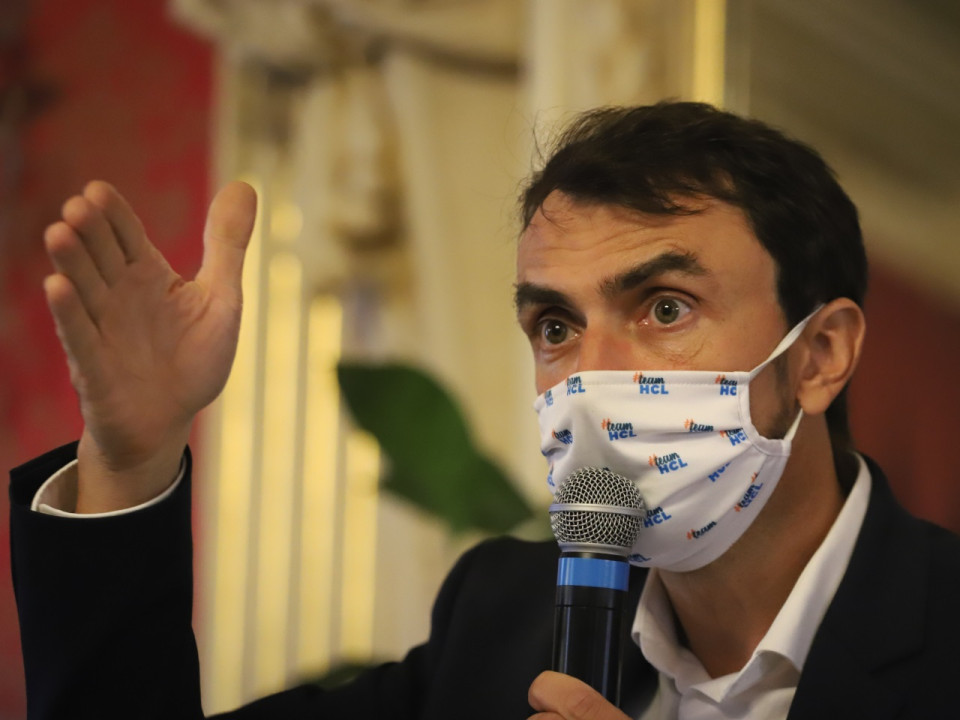 Bien-être, écologie, sécurité : Grégory Doucet fait le point sur ses (nouvelles) priorités à la mairie de Lyon