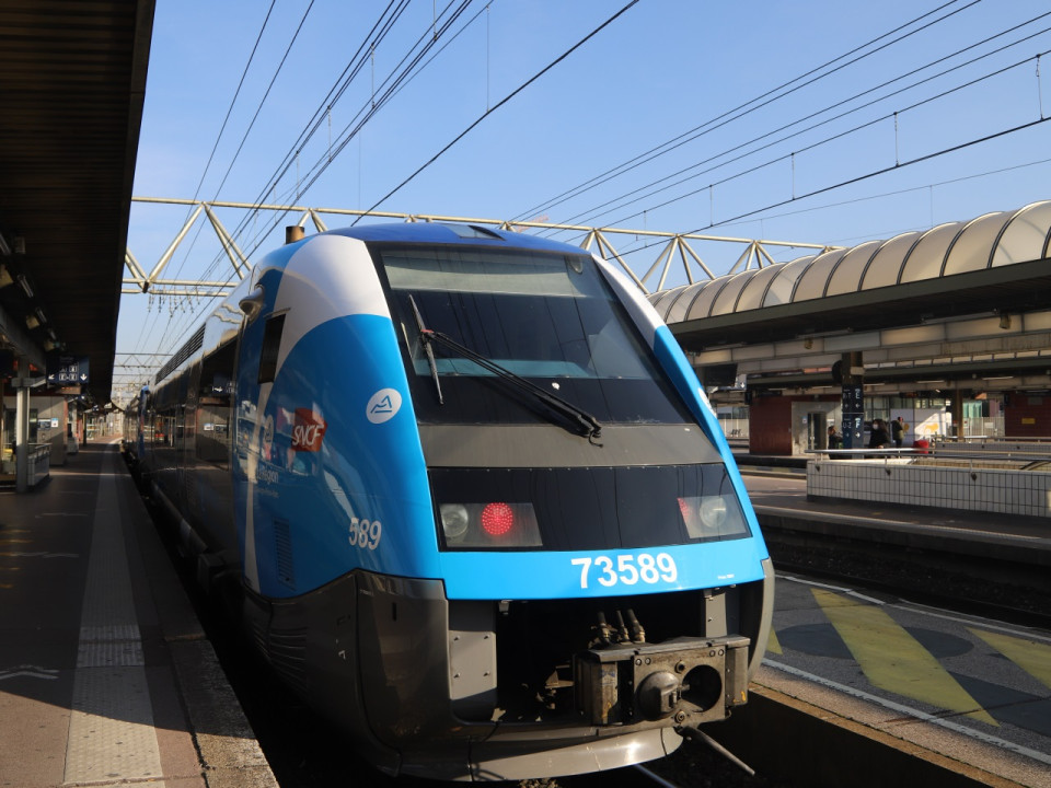 Agress&eacute;e sexuellement dans le TER en direction de Lyon : du sursis pour son assaillant