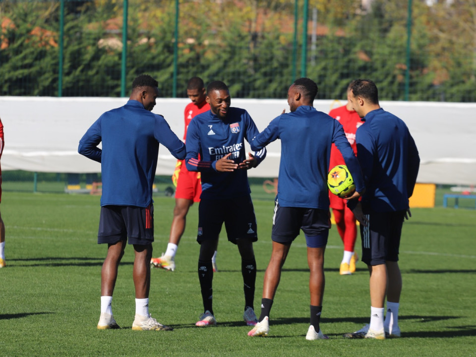 Nice-OL : "un moment important" de la saison