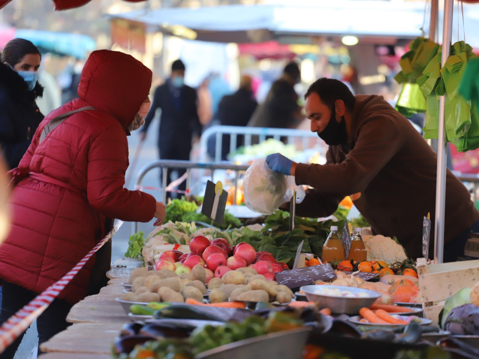 Coronavirus à Lyon : un arrêté pris pour sanctionner les maraîchers qui ne respectent pas les consignes