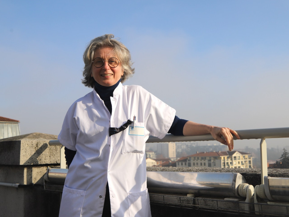 Lyon : la Lyonnaise de l’année Florence Ader reçoit un nouveau prix !