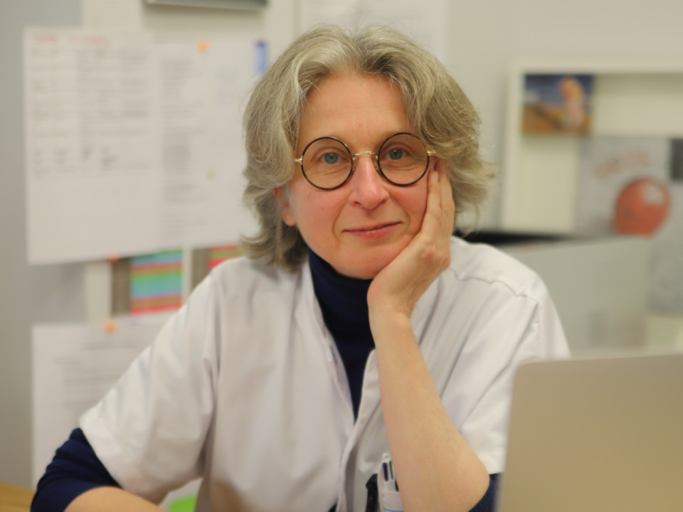 Florence Ader : "Je reviendrai à ma vie d’avant le Covid-19 en sachant que j’ai fait le job"