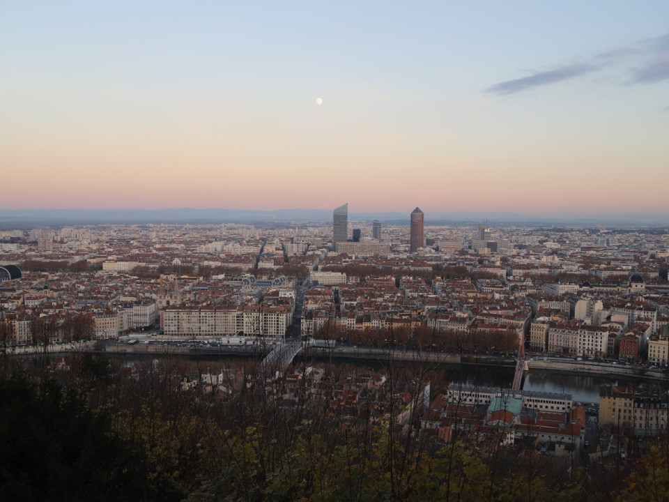 Immobilier à Lyon : les prix augmentent, les ventes en net recul