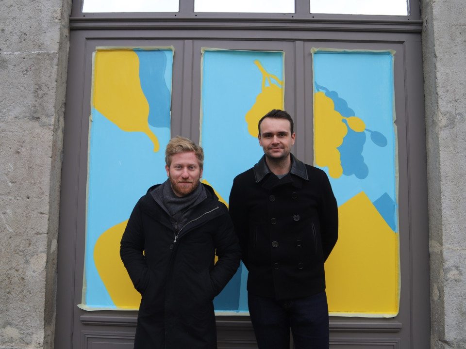 Des restaurants lyonnais "s'habillent" de fresques pour "montrer qu'ils ne sont pas morts"