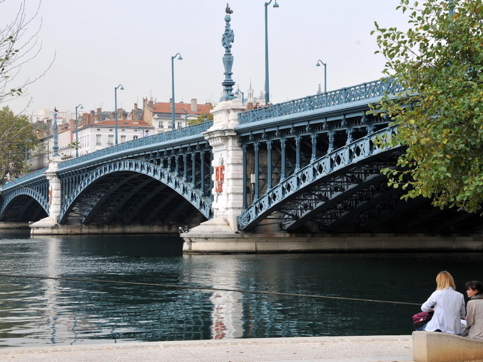 Accident du bateau au pont de l'Université en 2013 : la métropole remboursée