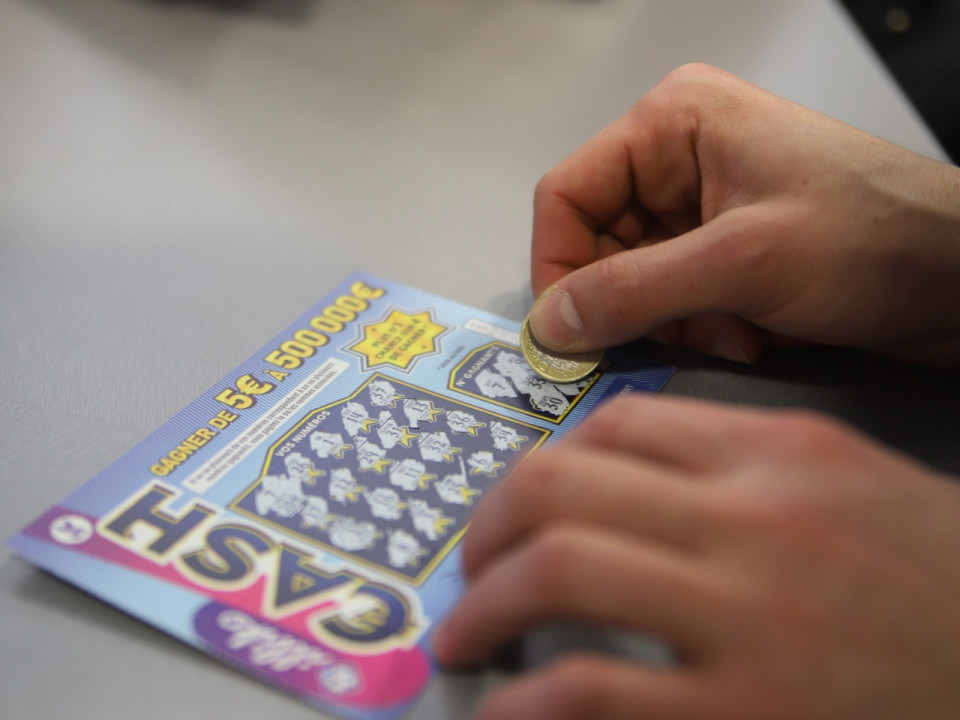 Près de Lyon : 500 000 euros remportés grâce à un jeu à gratter