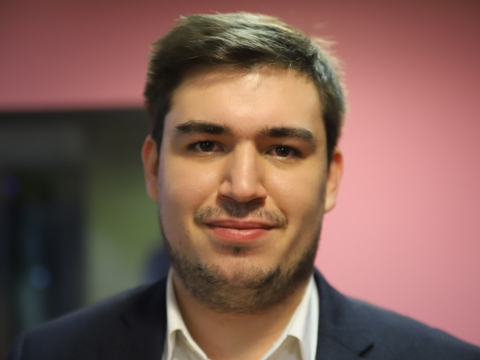 Samuel Soulier : "Important de participer à cet élan de solidarité pour les étudiants"