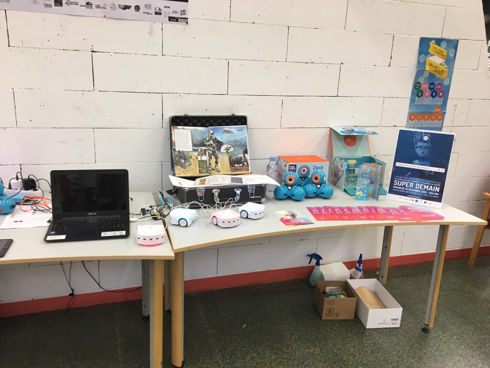 Vaulx-en-Velin : pari r&eacute;ussi pour Tous Num&eacute;riques