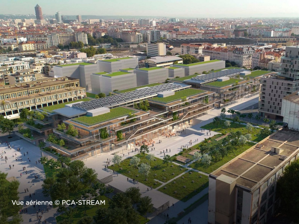 EM Lyon : "le futur campus contribuera à façonner la société" - VIDEO