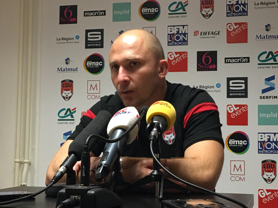 Le LOU élogieux envers Bastareaud après son dernier match