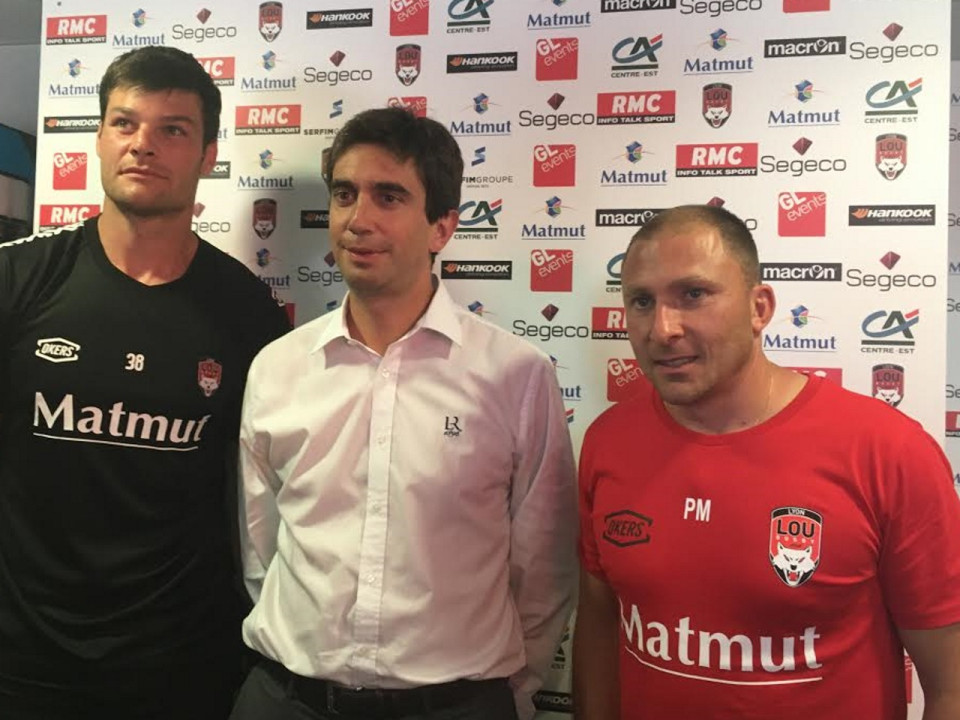 Lyon : les vacances du LOU Rugby sont terminées