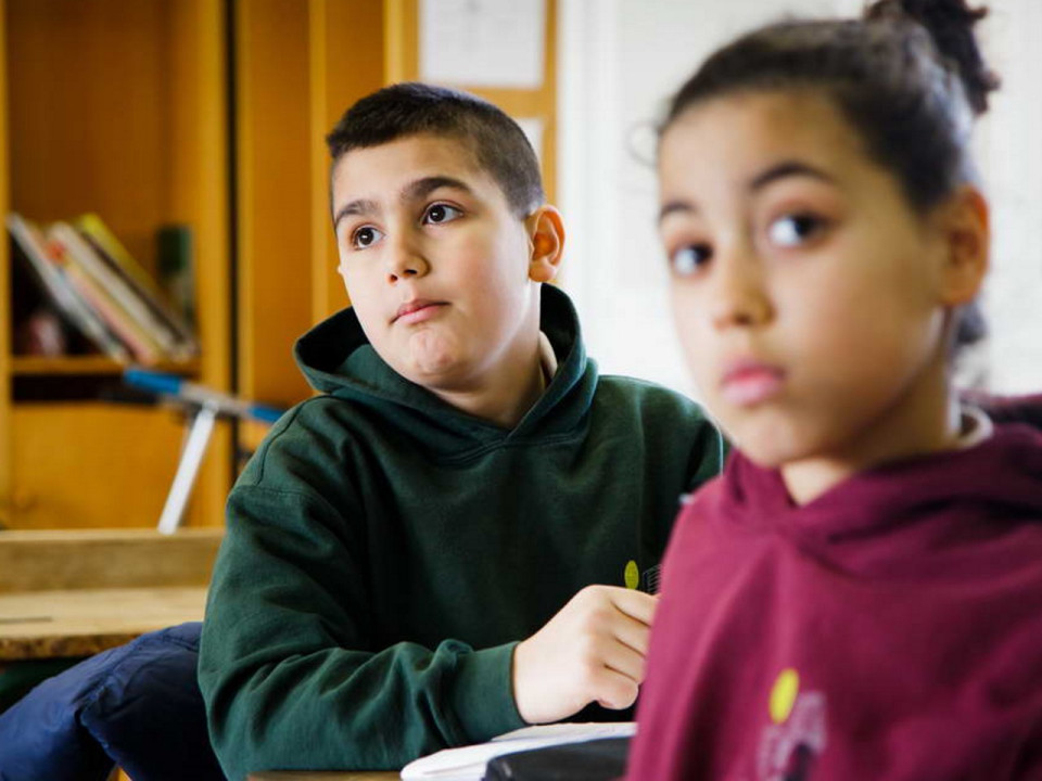 Le cours La Passerelle fait sa rentrée à Pierre-Bénite