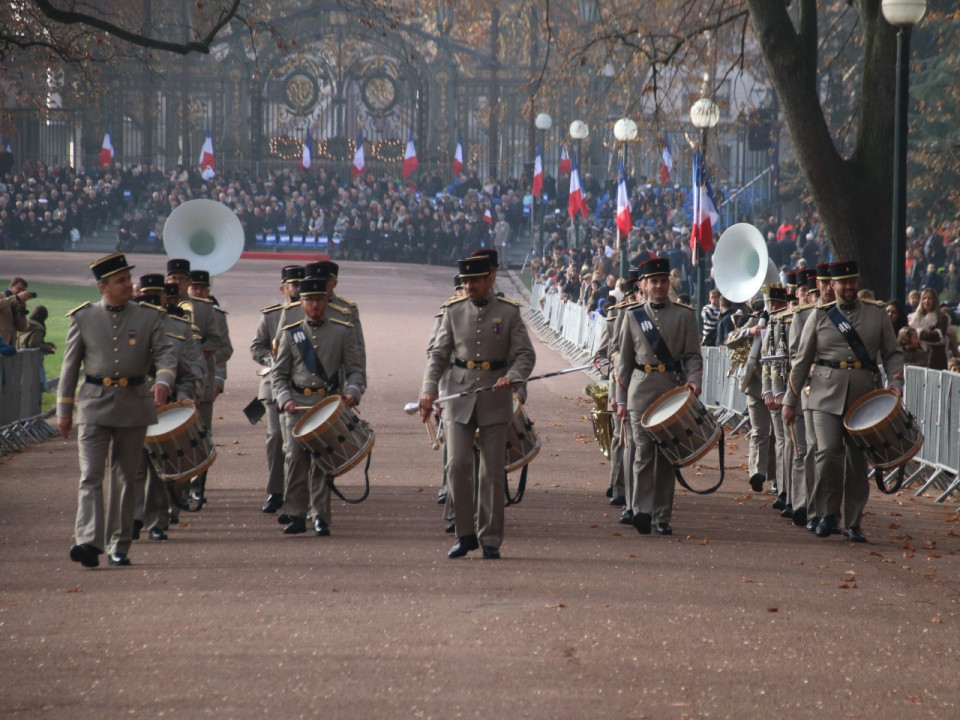 8 mai 1945 : le programme de la commémoration à Lyon