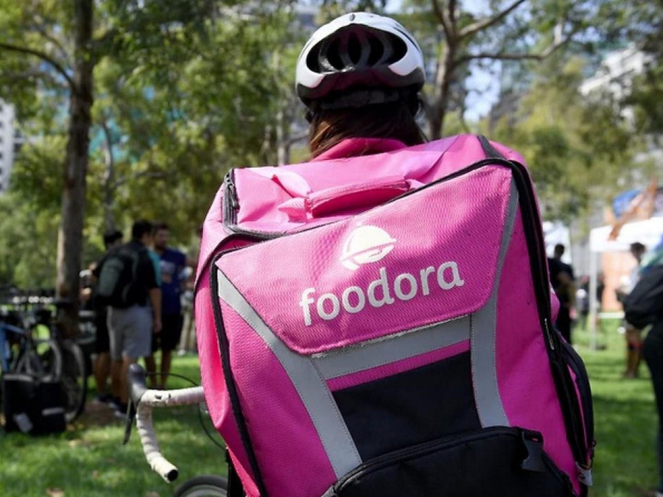 Foodora à Lyon, c'est bientôt fini !