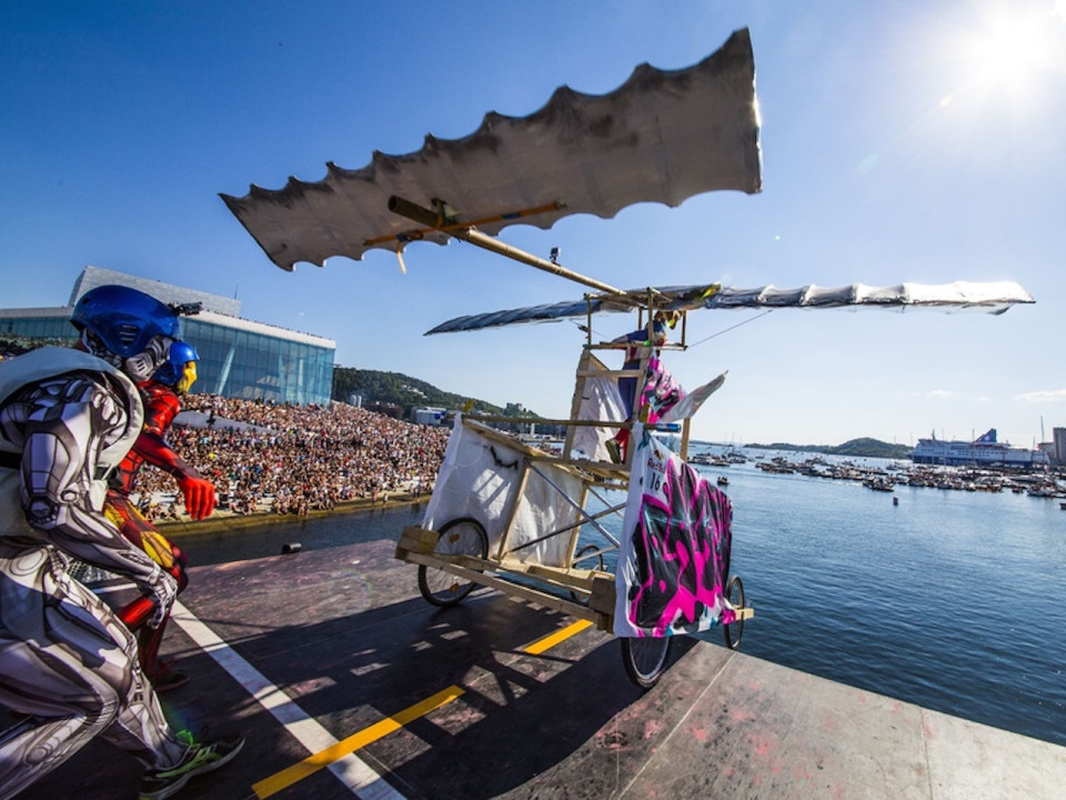 Red Bull Jour d’Envol : deux équipes lyonnaises se préparent à la compétition - VIDEO