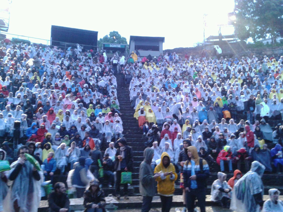 Le D&eacute;partement invite des personnes d&eacute;favoris&eacute;es aux Nuits de Fourvi&egrave;re