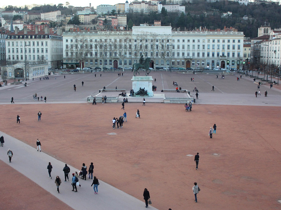 Les mesures pour le déconfinement à Lyon