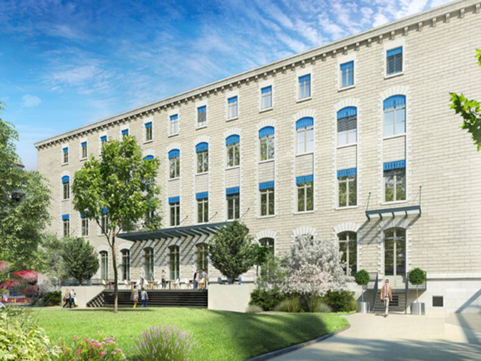 Lyon : l’ex-collège Serin va se métamorphoser