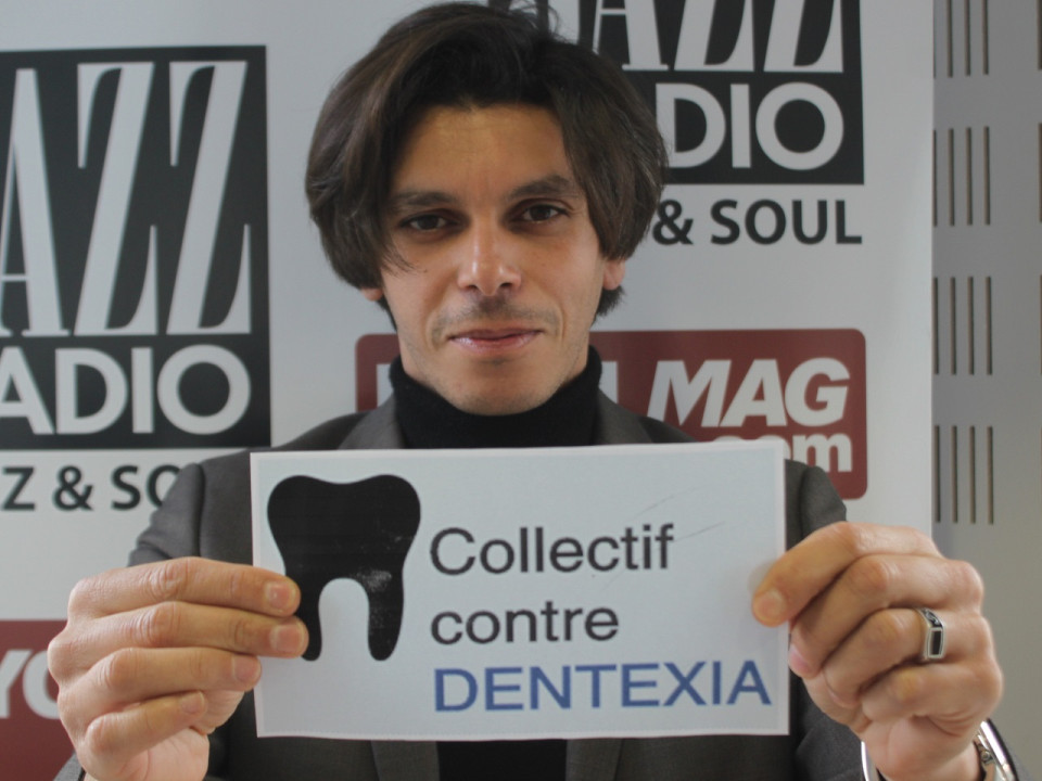 Collectif contre Dentexia : "Les pouvoirs publics et les acteurs de santé nous laissent dans un dénuement total"