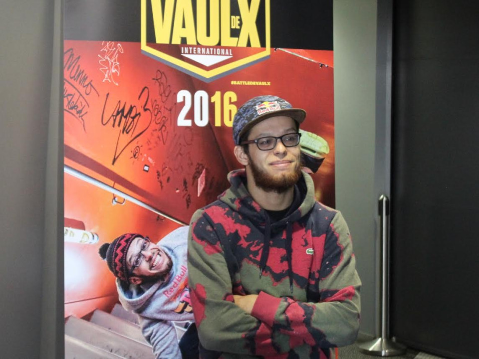 Vaulx-en-Velin se met au Breakdance