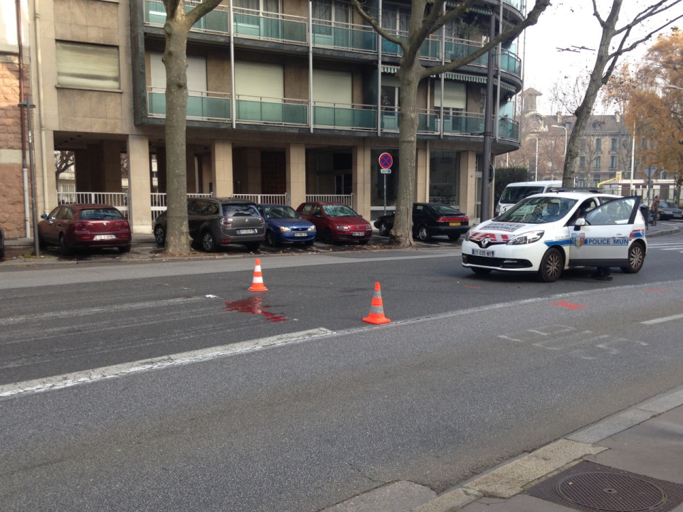 Nouvel accident dans le 6e arrondissement : le piéton est décédé