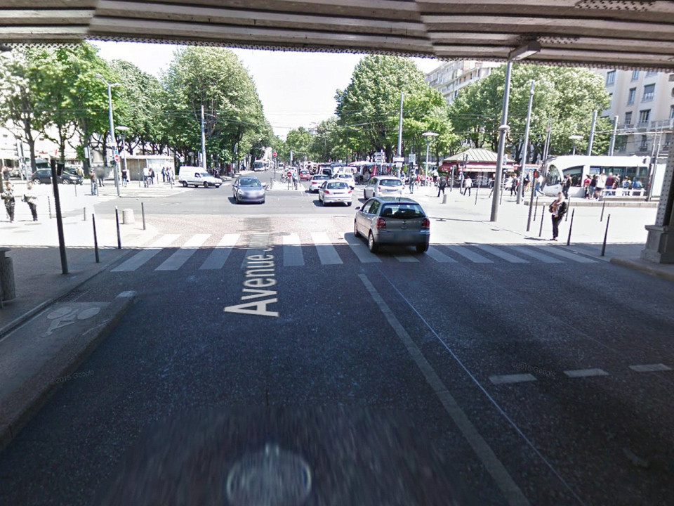 Accident avenue Berthelot : le chauffard mis en examen et placé sous contrôle judiciaire