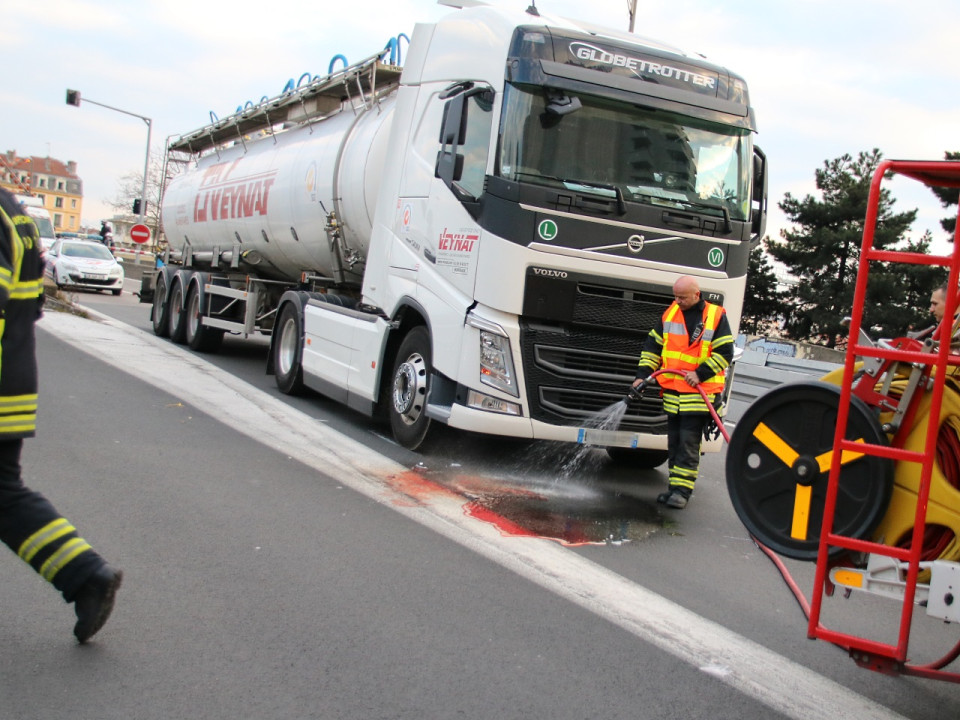 Sécurité routière : une mortalité en baisse en 2016 dans le Rhône