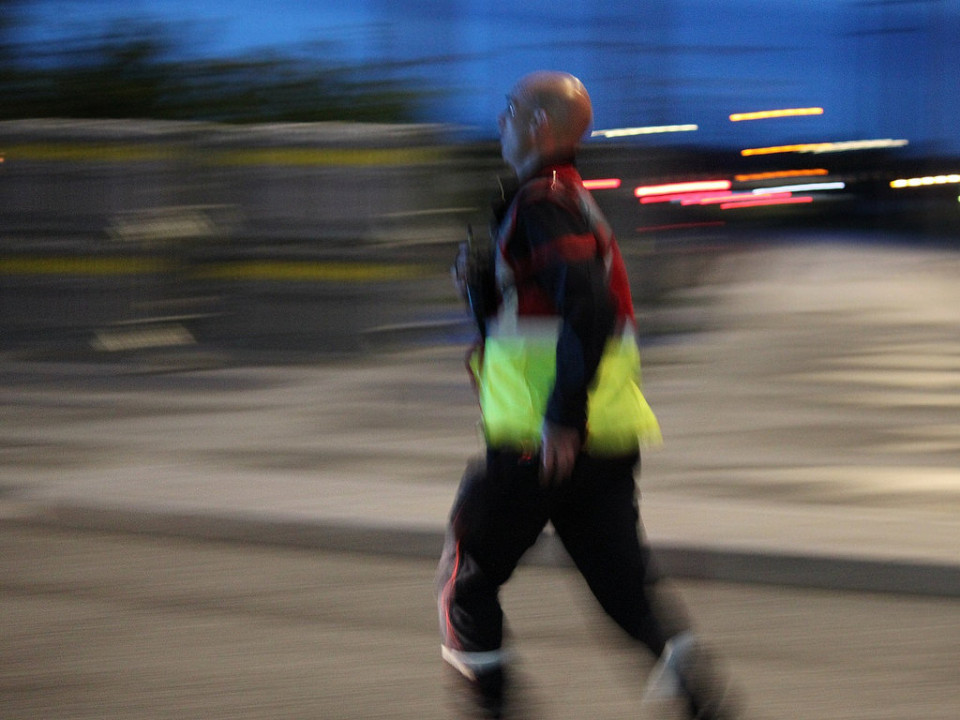 Accident sur le périphérique : un homme perd le contrôle de son véhicule