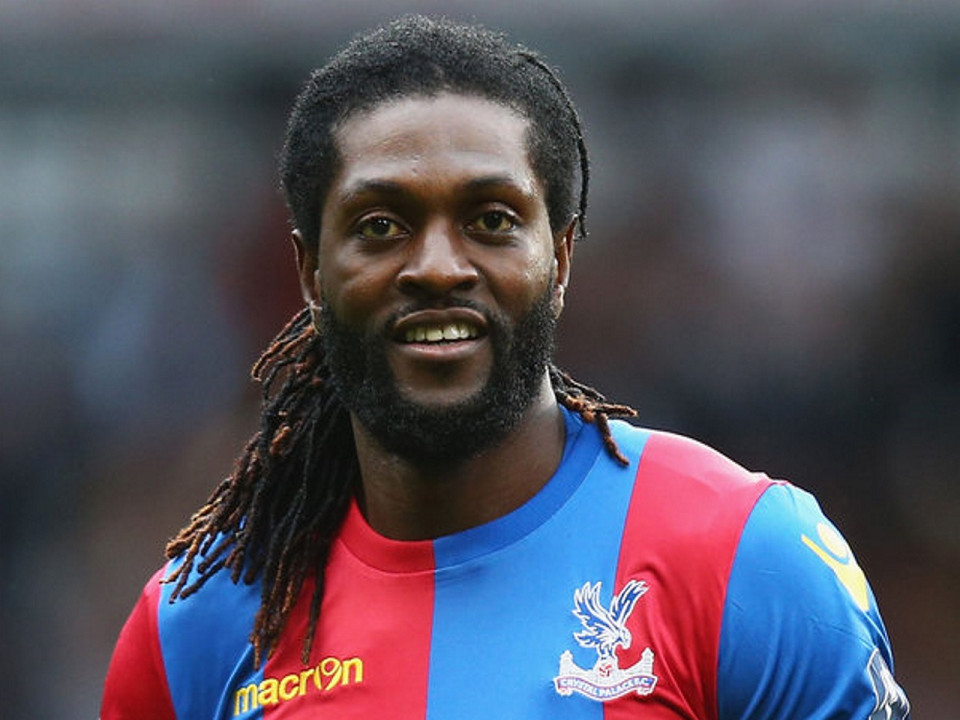 Emmanuel Adebayor balance sur l’OL et Bruno Genesio après avoir été recalé