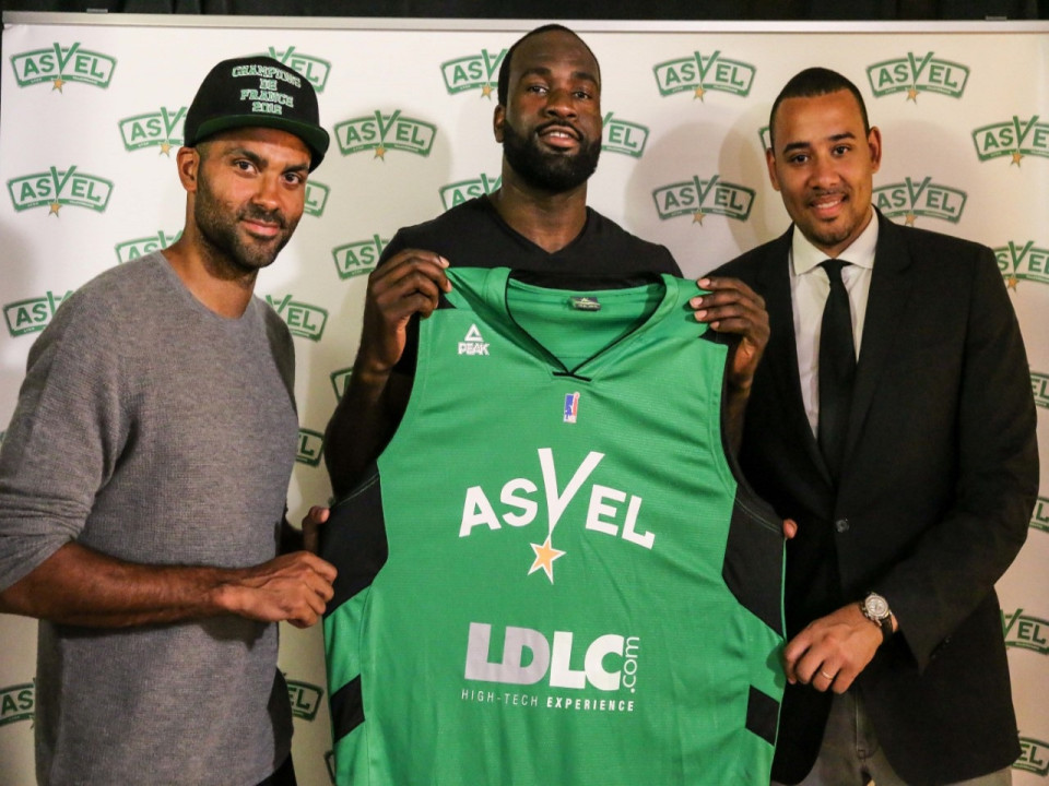 ASVEL : saison terminée pour Adrian Uter, blessé au genou