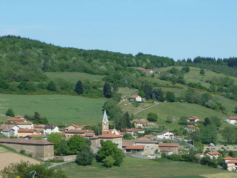 Rh&ocirc;ne : le maire d'Affoux est d&eacute;c&eacute;d&eacute;