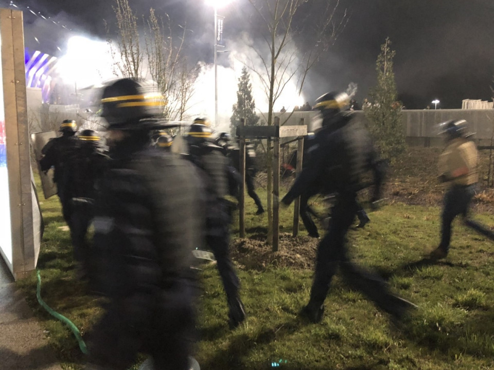 OL-CSKA : un hooligan condamné à 18 mois de prison ferme après les affrontements