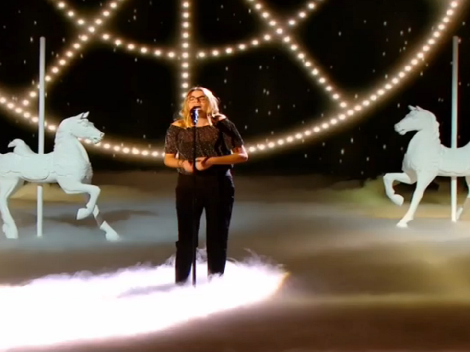 "The Voice Kids" : la Lyonnaise Agathe Bonin échoue en finale