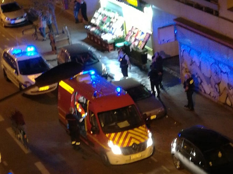 Un homme passé à tabac dimanche soir à la Guillotière