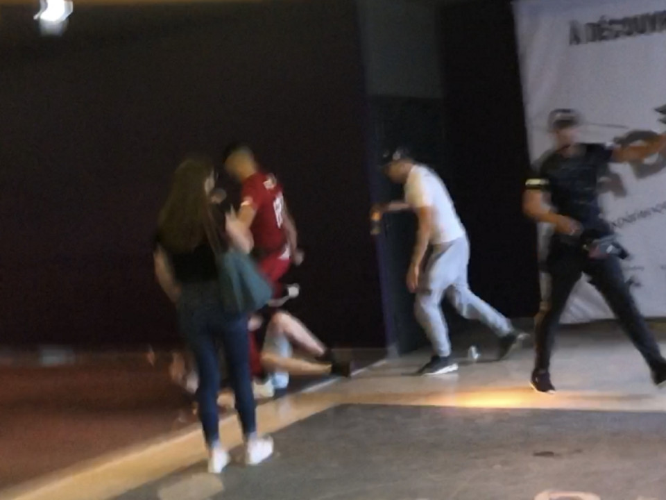 On lui saute sur la tête à pieds joints rue de la Ré à Lyon : les trois agresseurs présumés interpellés