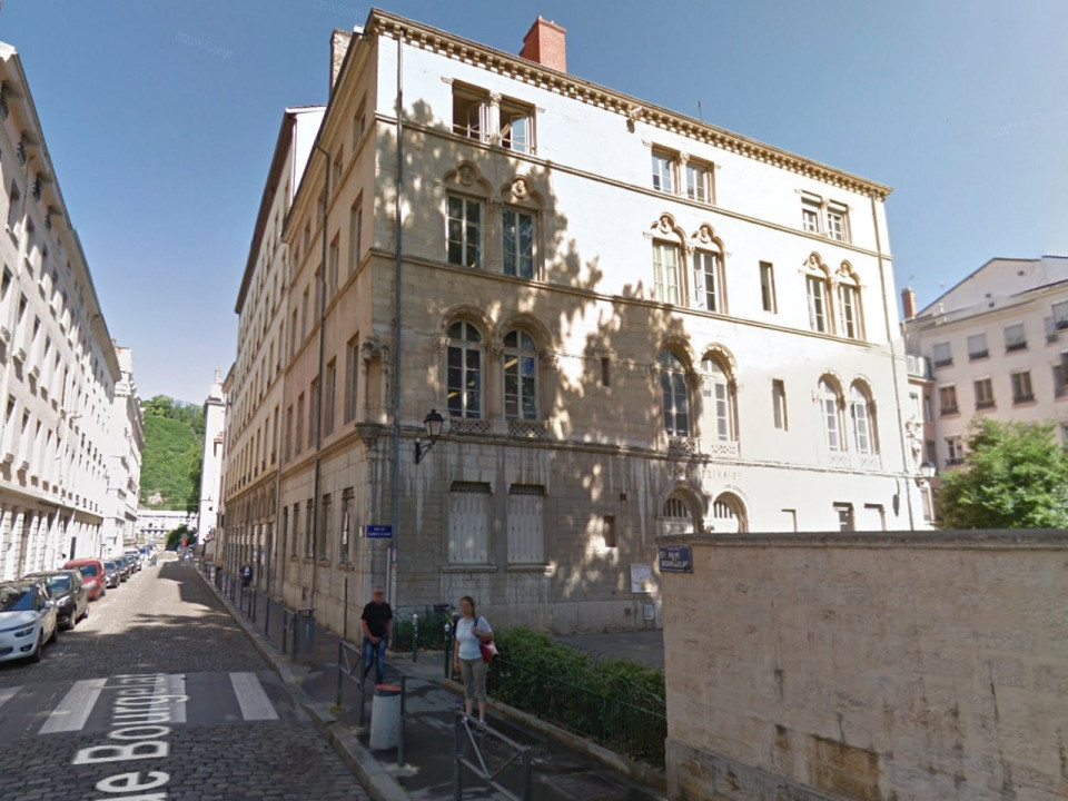 Lyon : une annexe d'école primaire à Ainay finalement vendue pour plus de 4 millions d'euros