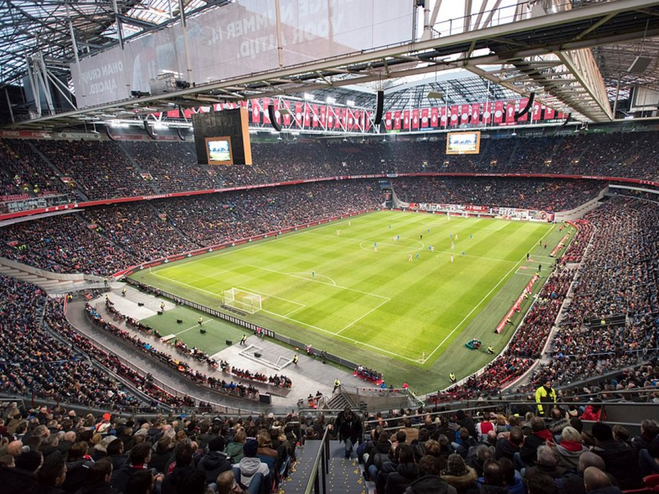 Ligue Europa : Ajax-Lyon le mercredi 3 mai à 18h45