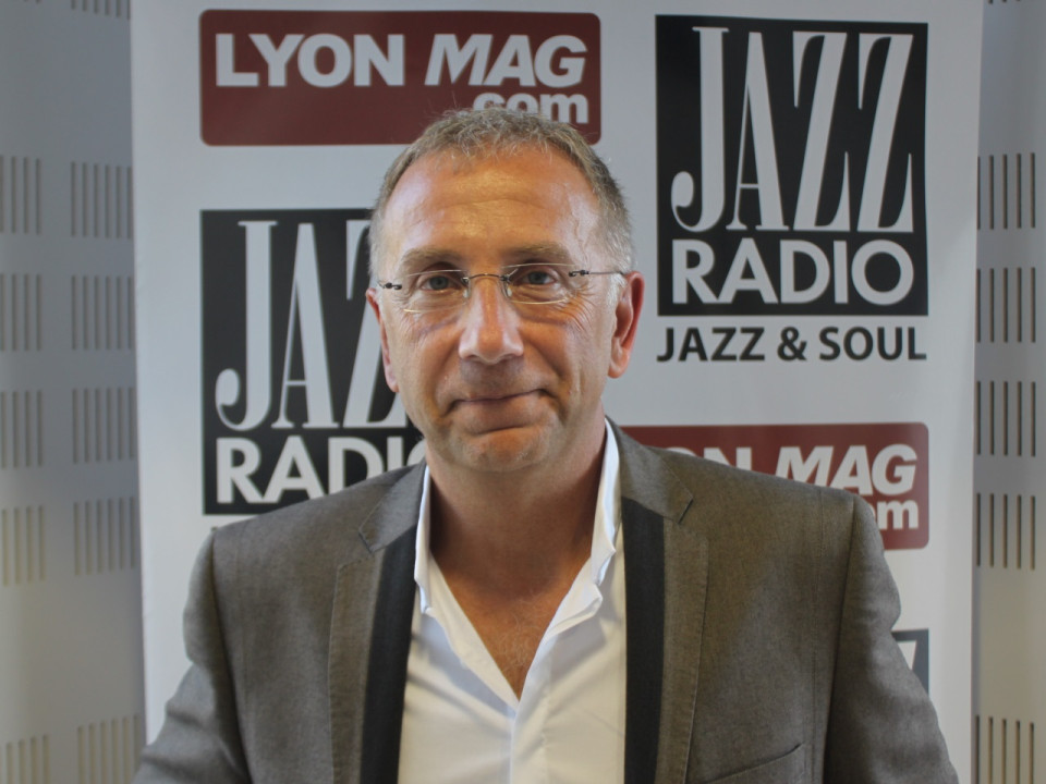 Alain Giordano (Ecologistes !) : "Pour réconcilier les Lyonnais avec l’écologie, il faut faire des réalisations"