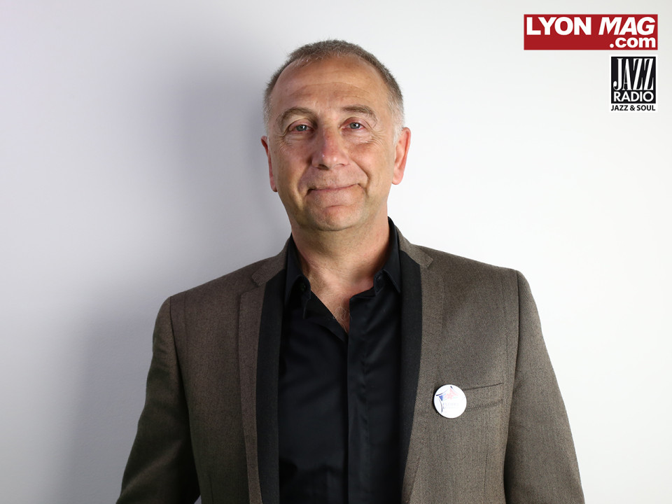 Alain Giordano (Ville de Lyon) : "Je sais que les gens veulent de plus en plus d'arbres"