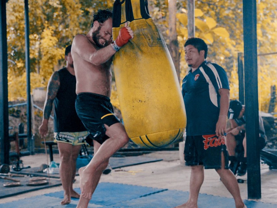 Un ancien candidat lyonnais de Koh-Lanta monte sur le ring en Thaïlande