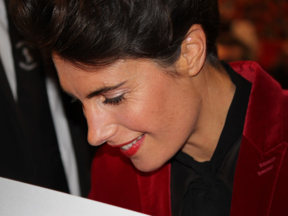 Alessandra Sublet parodie le dernier clip de Justin Timberlake